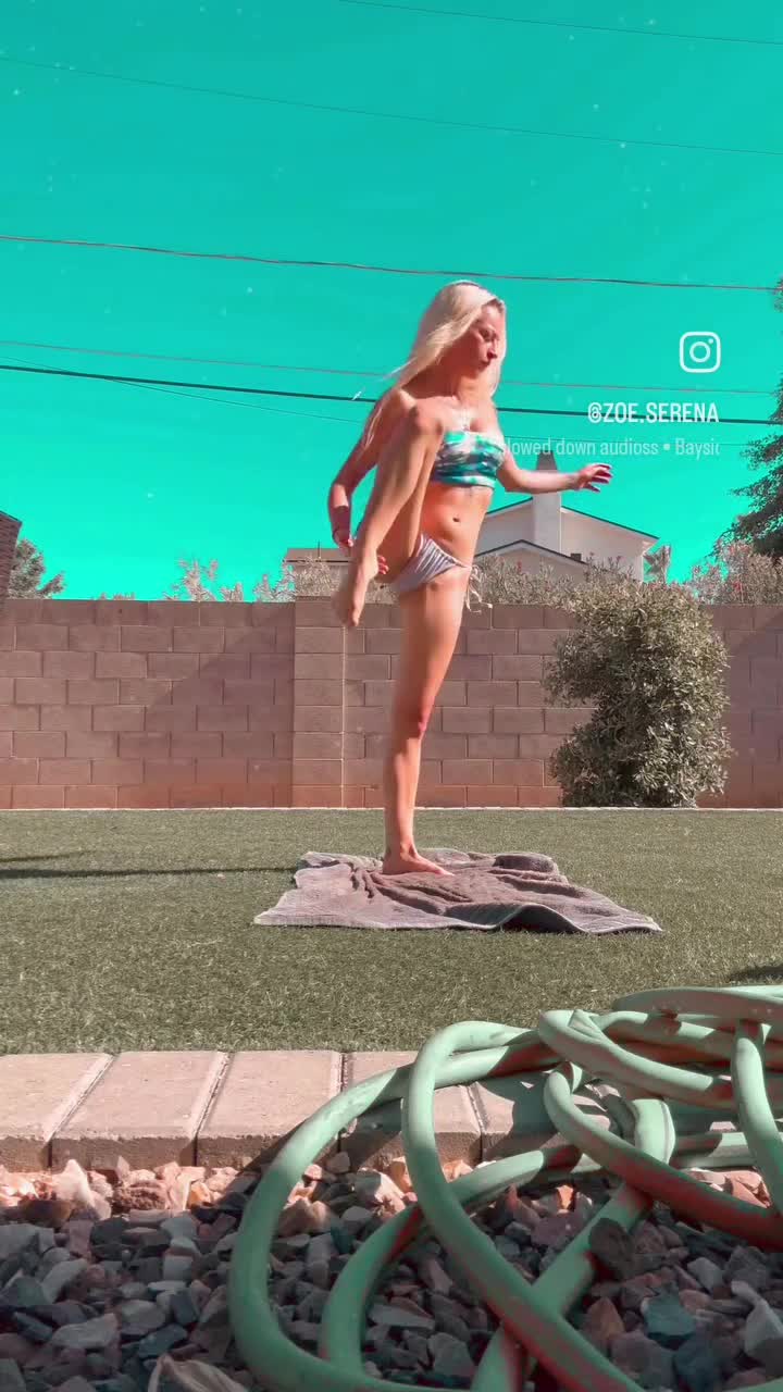 Video 1451283 from Zoe Serena / zoe.serena / zoeserenaa