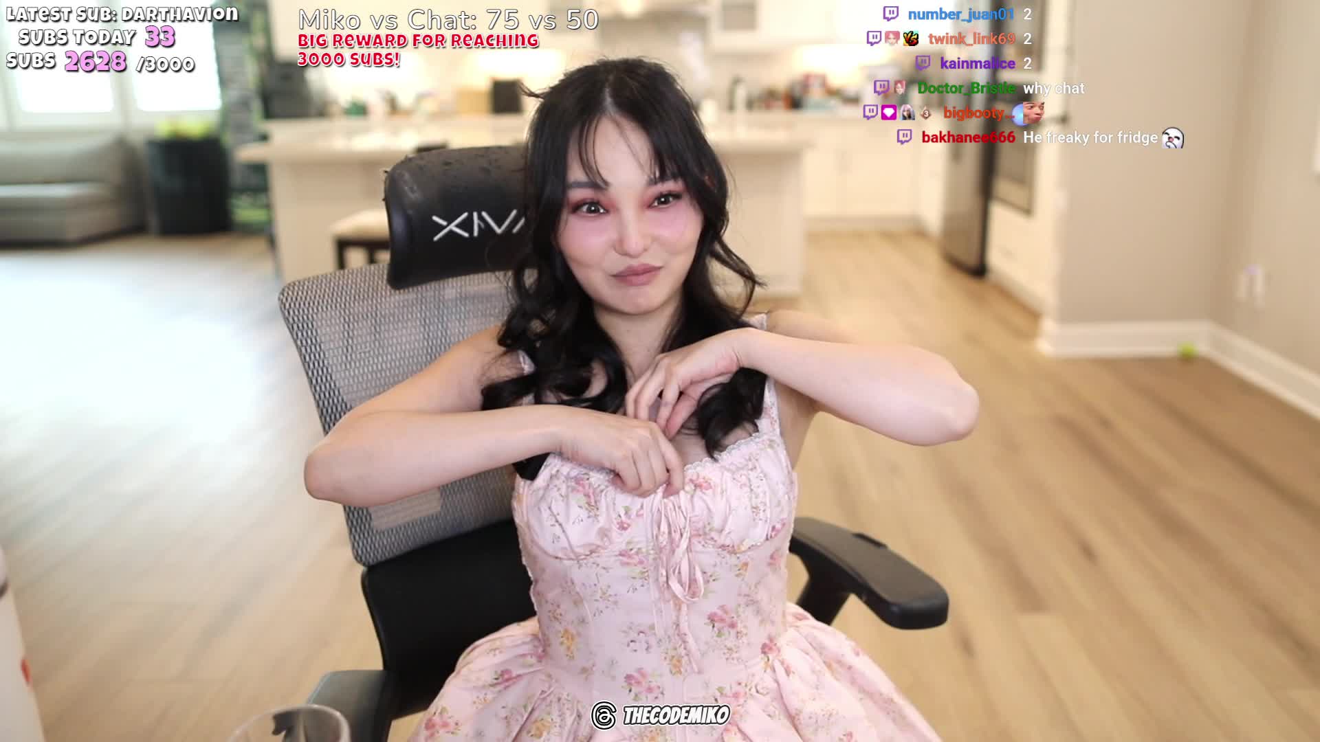 Video 1462826 from Codemiko / Youneh