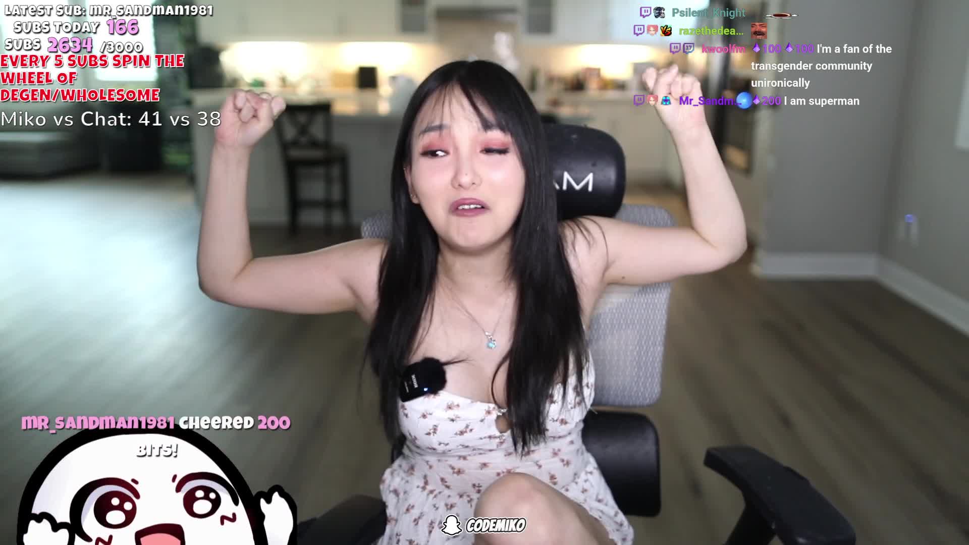 Video 1462829 from Codemiko / Youneh