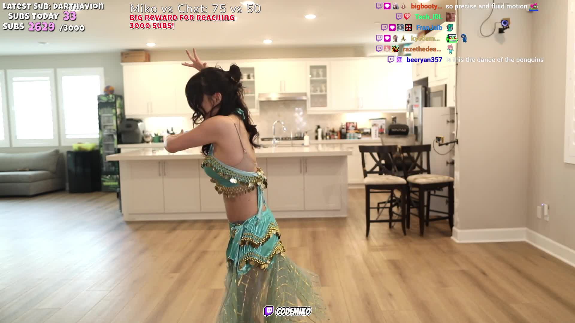 Video 1462837 from Codemiko / Youneh