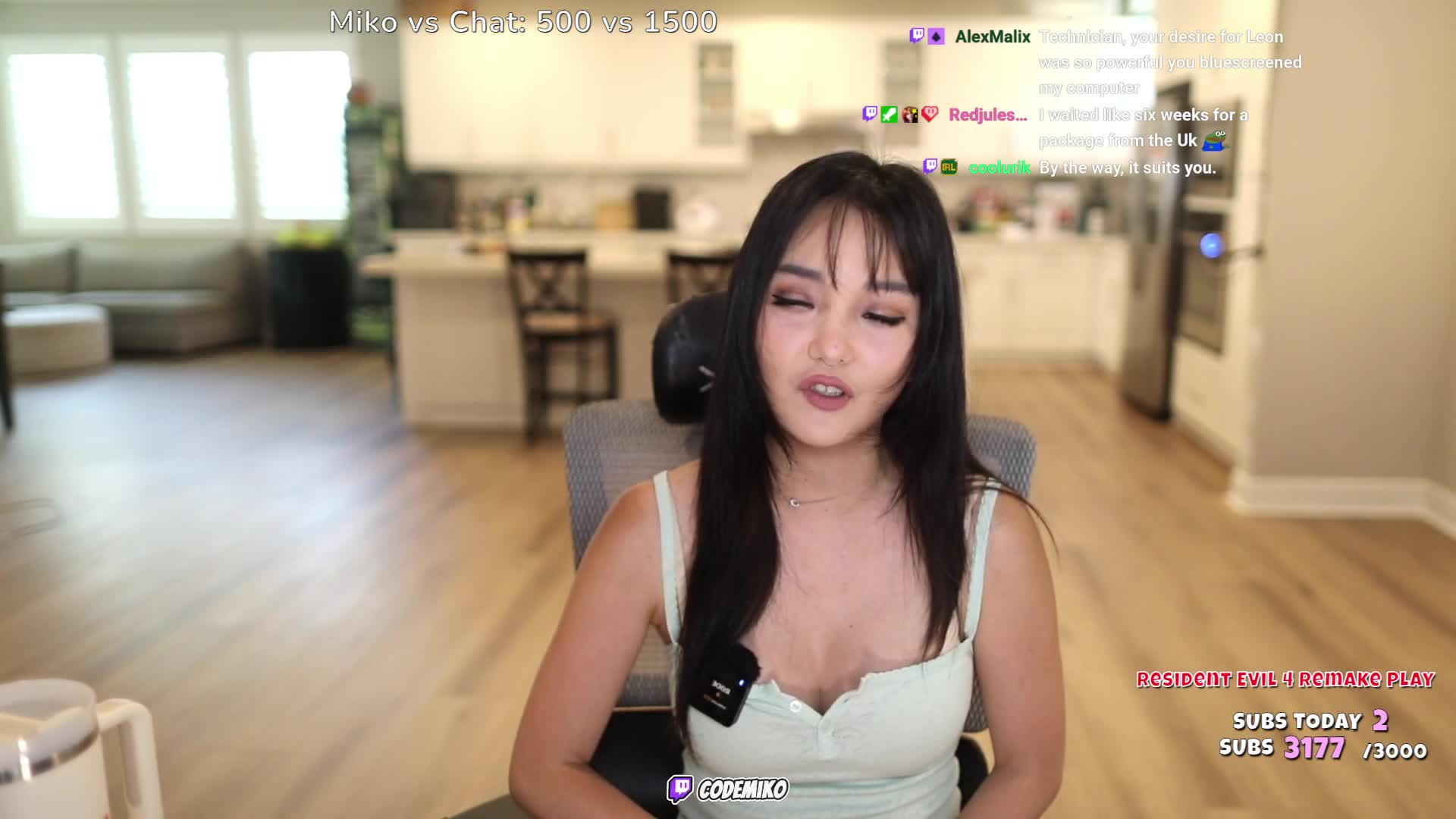 Video 1463021 from Codemiko / Youneh