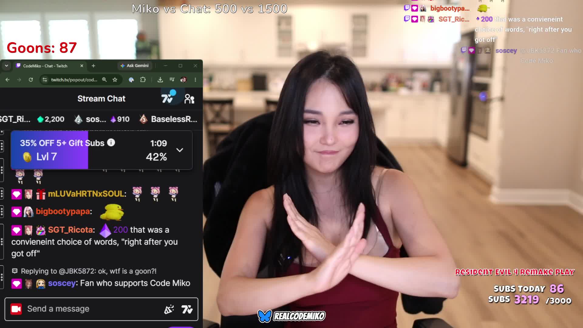 Video 1463025 from Codemiko / Youneh