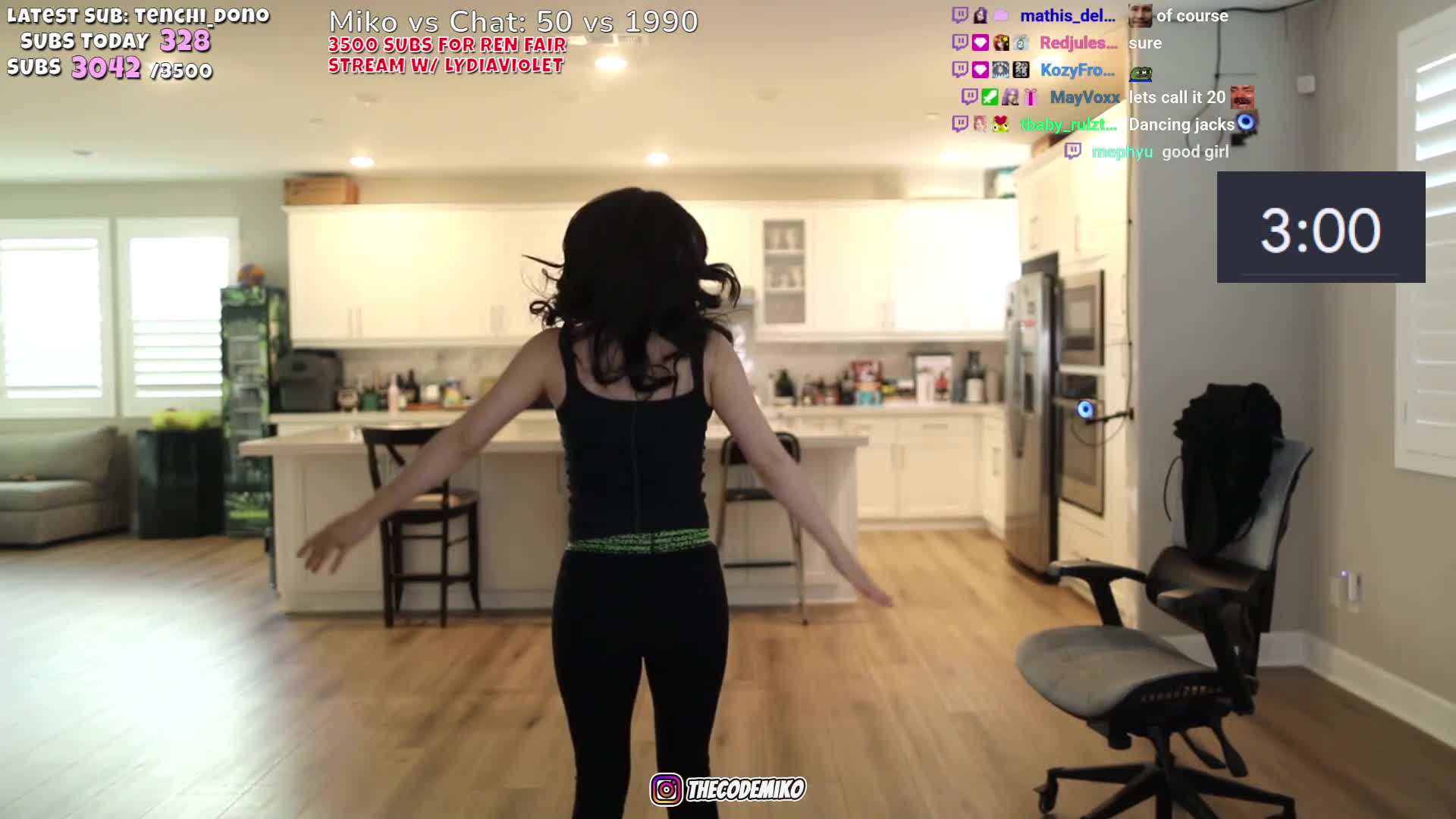 Video 1463030 from Codemiko / Youneh