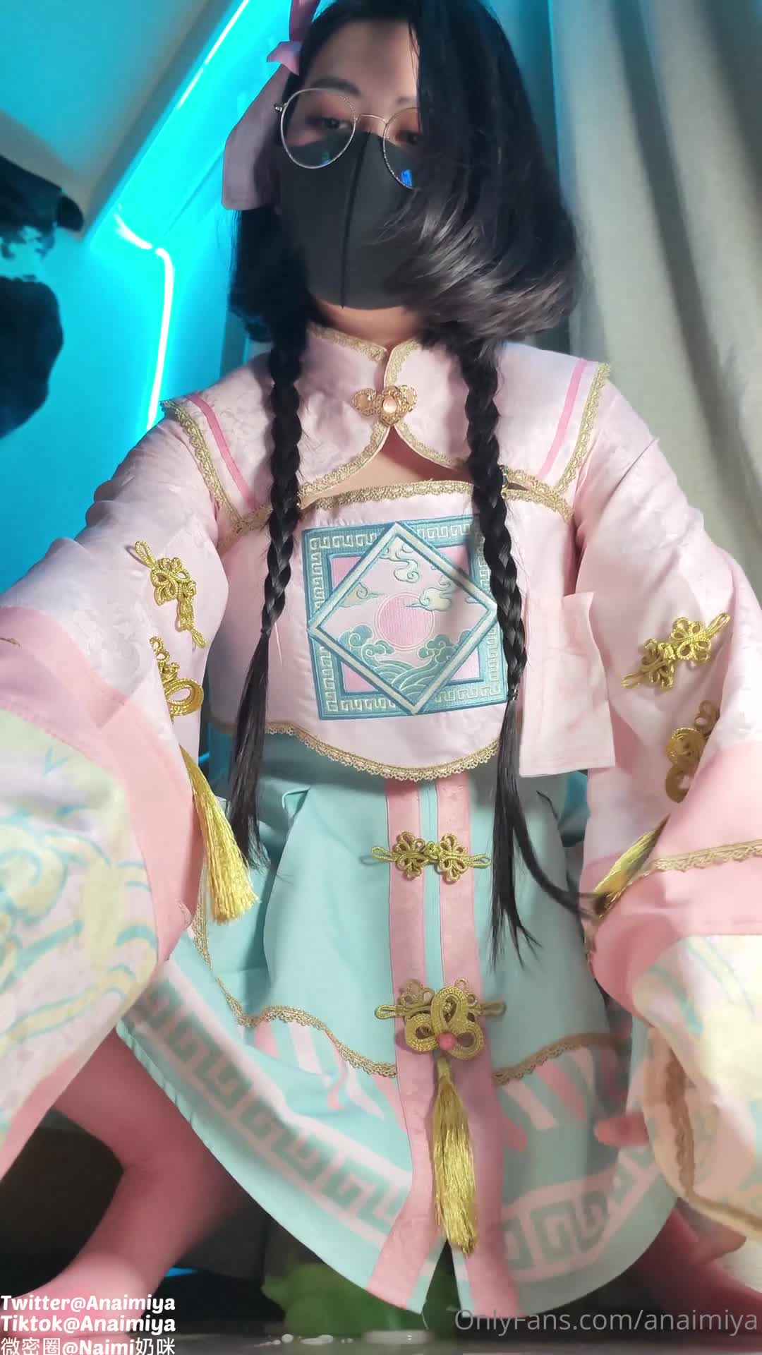 Video 1464540 from Anaimiya  /  Naimi奶咪