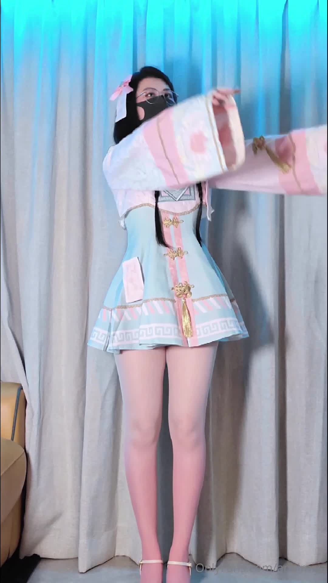 Video 1464542 from Anaimiya  /  Naimi奶咪