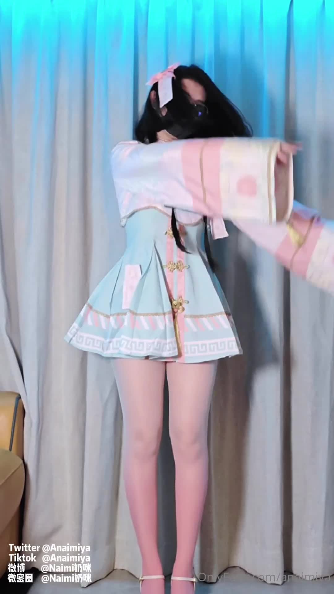 Video 1464555 from Anaimiya  /  Naimi奶咪