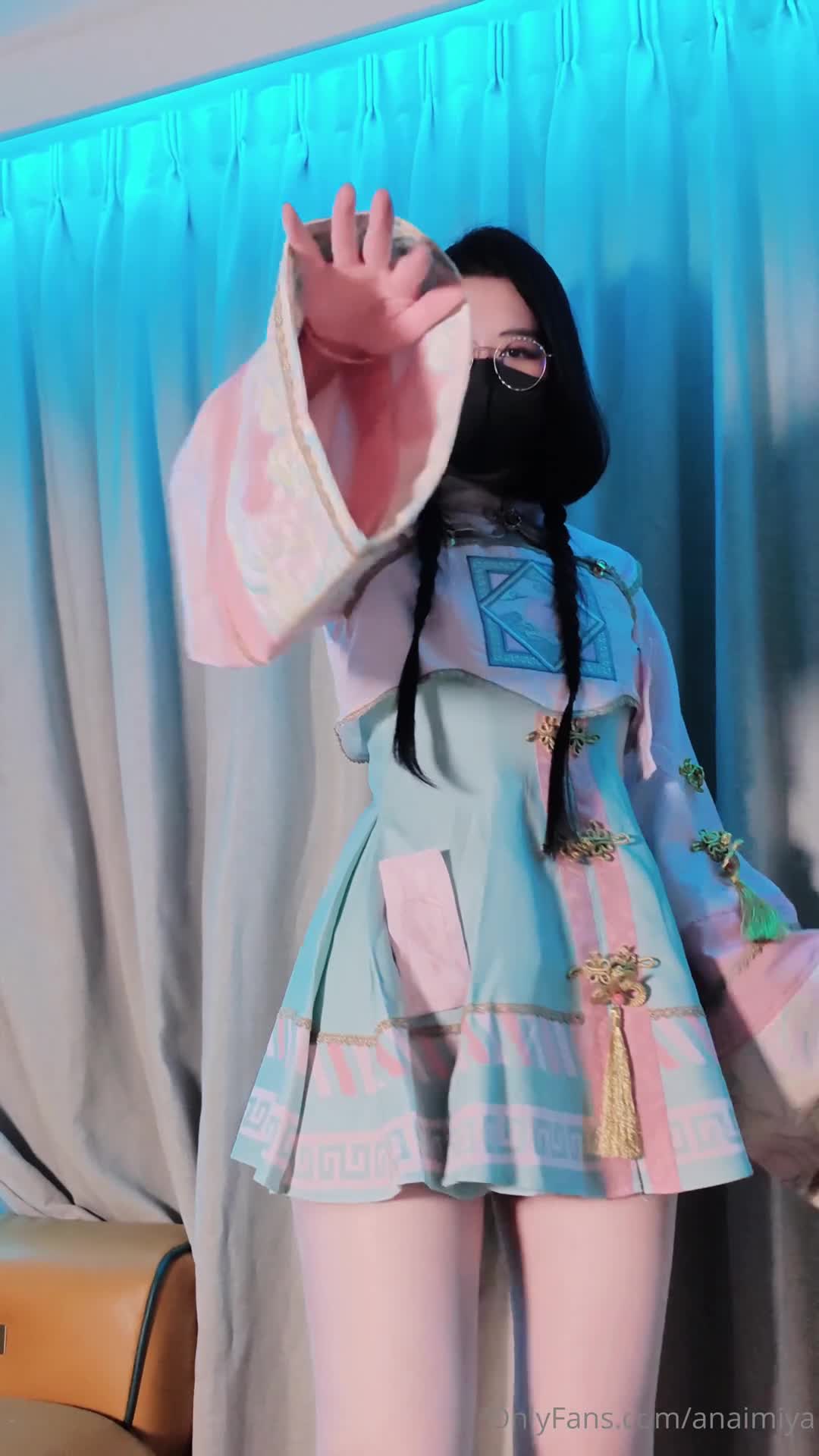 Video 1464557 from Anaimiya  /  Naimi奶咪