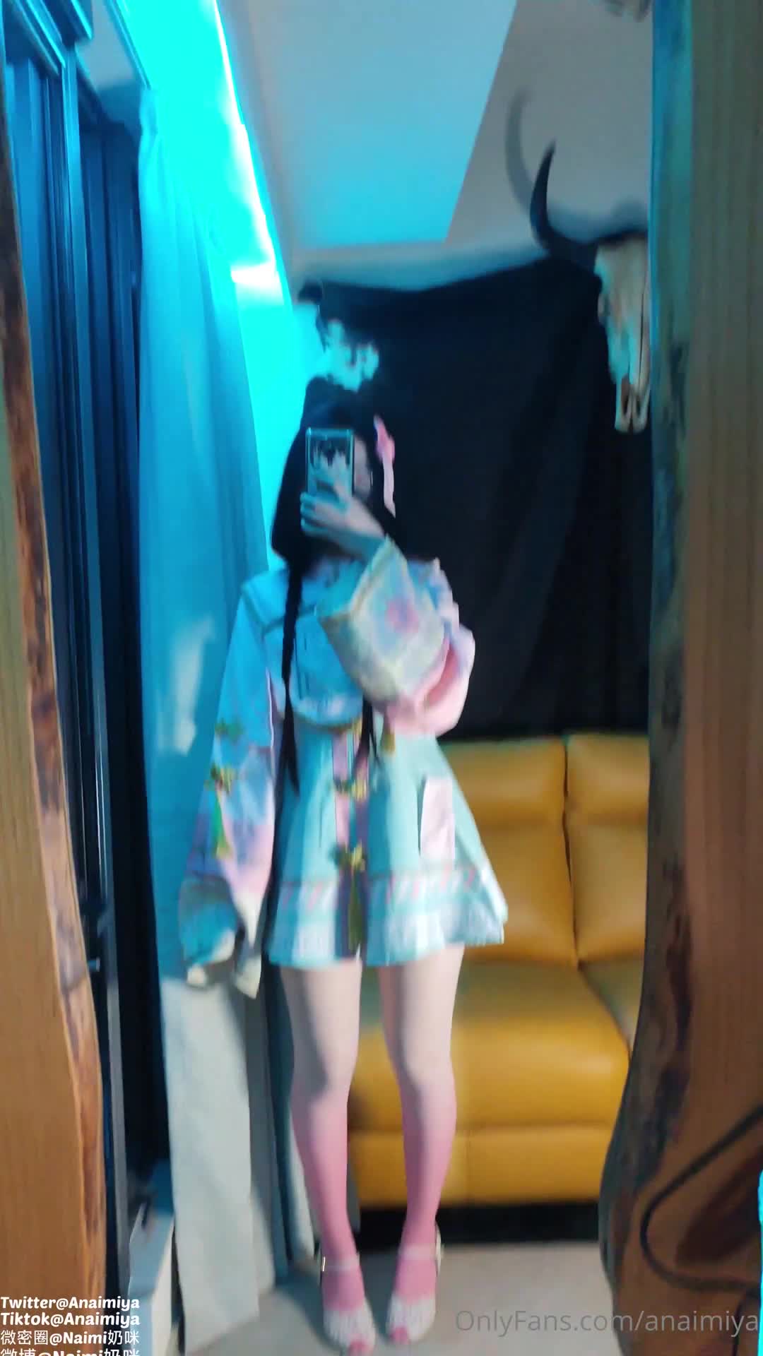 Video 1464559 from Anaimiya  /  Naimi奶咪