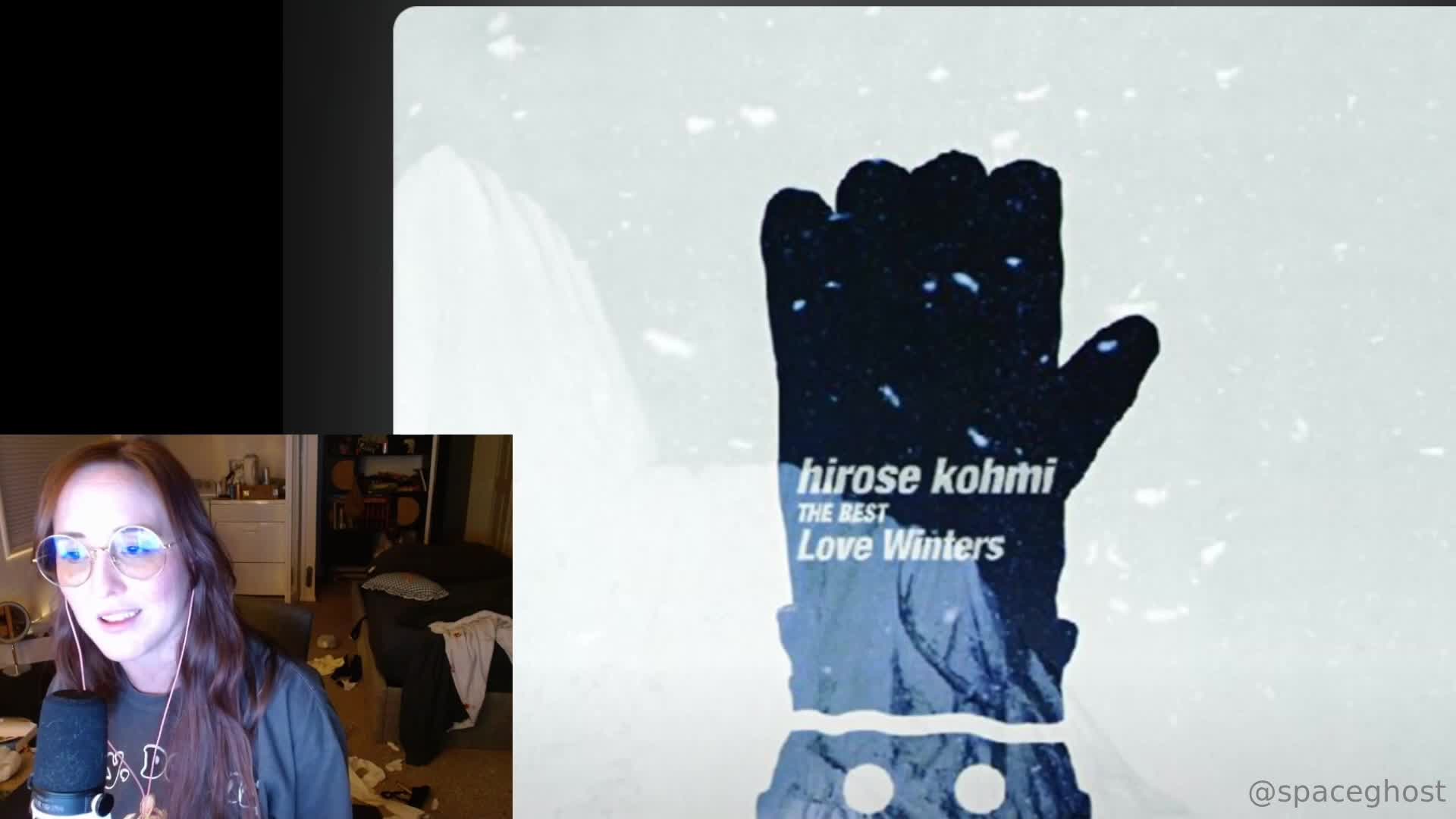 Video 1465072 from Space Ghost / Kari Keone