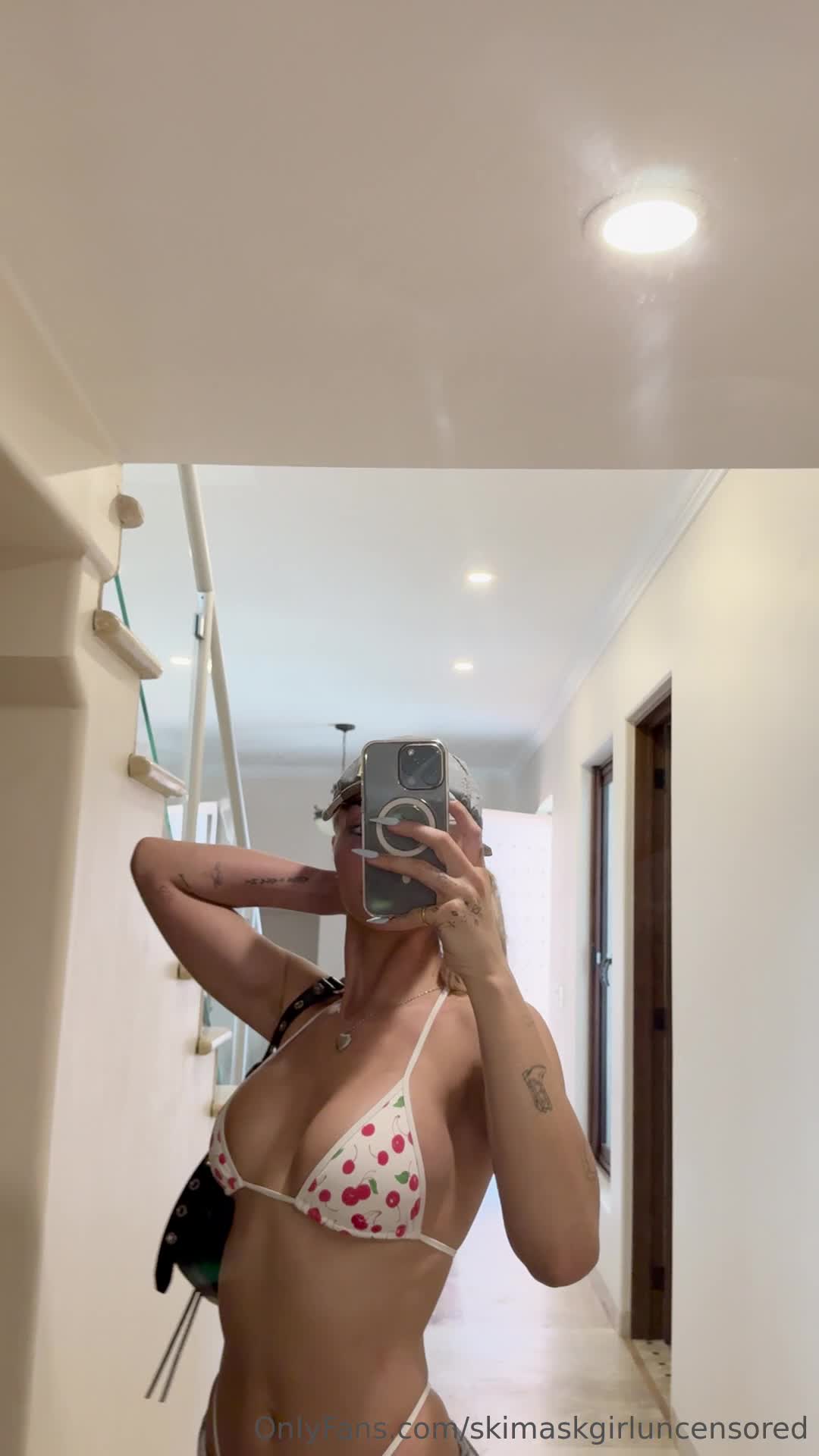 Video 1465162 from Briana Armbruster aka theskilmuskgirl