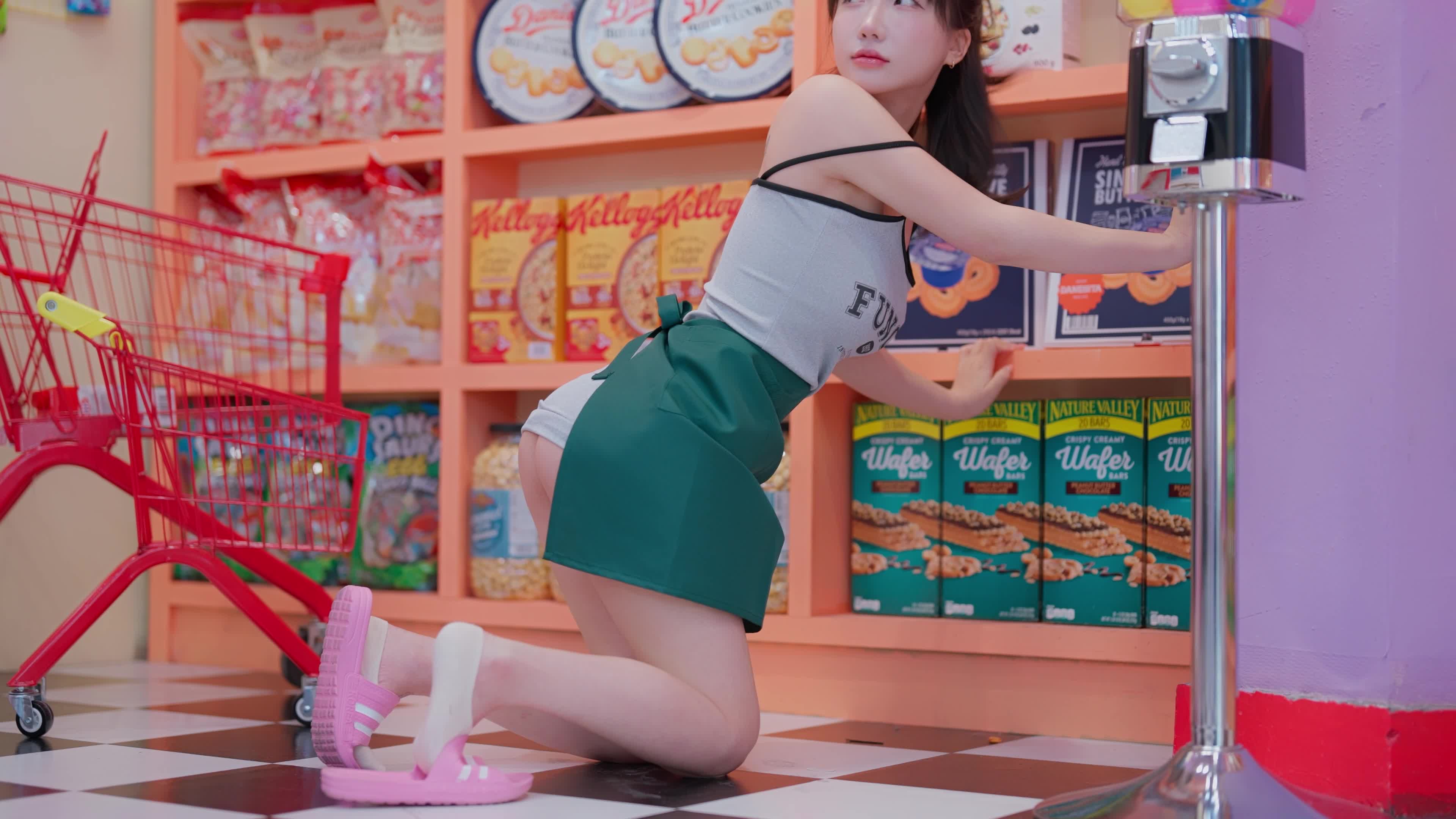 Video 1466726 from Son Ye Eun | Yenny | 손예은 |  BJ Eunsora 은소라