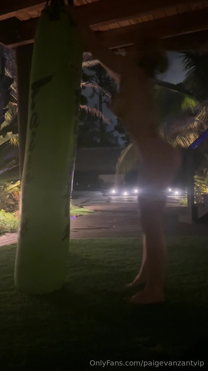 Video 1470645 from Paige Vanzant 2.0