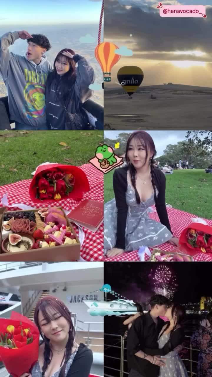Video 1470962 from Hanavocado