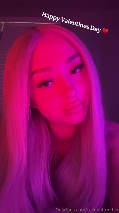 Video 1471847 from cakebatterchlo / chloistagram / chlorrain