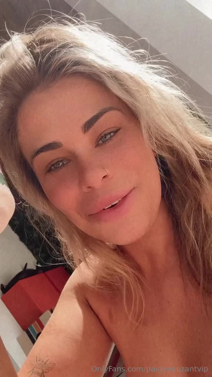Video 1473202 from Paige Vanzant 2.0