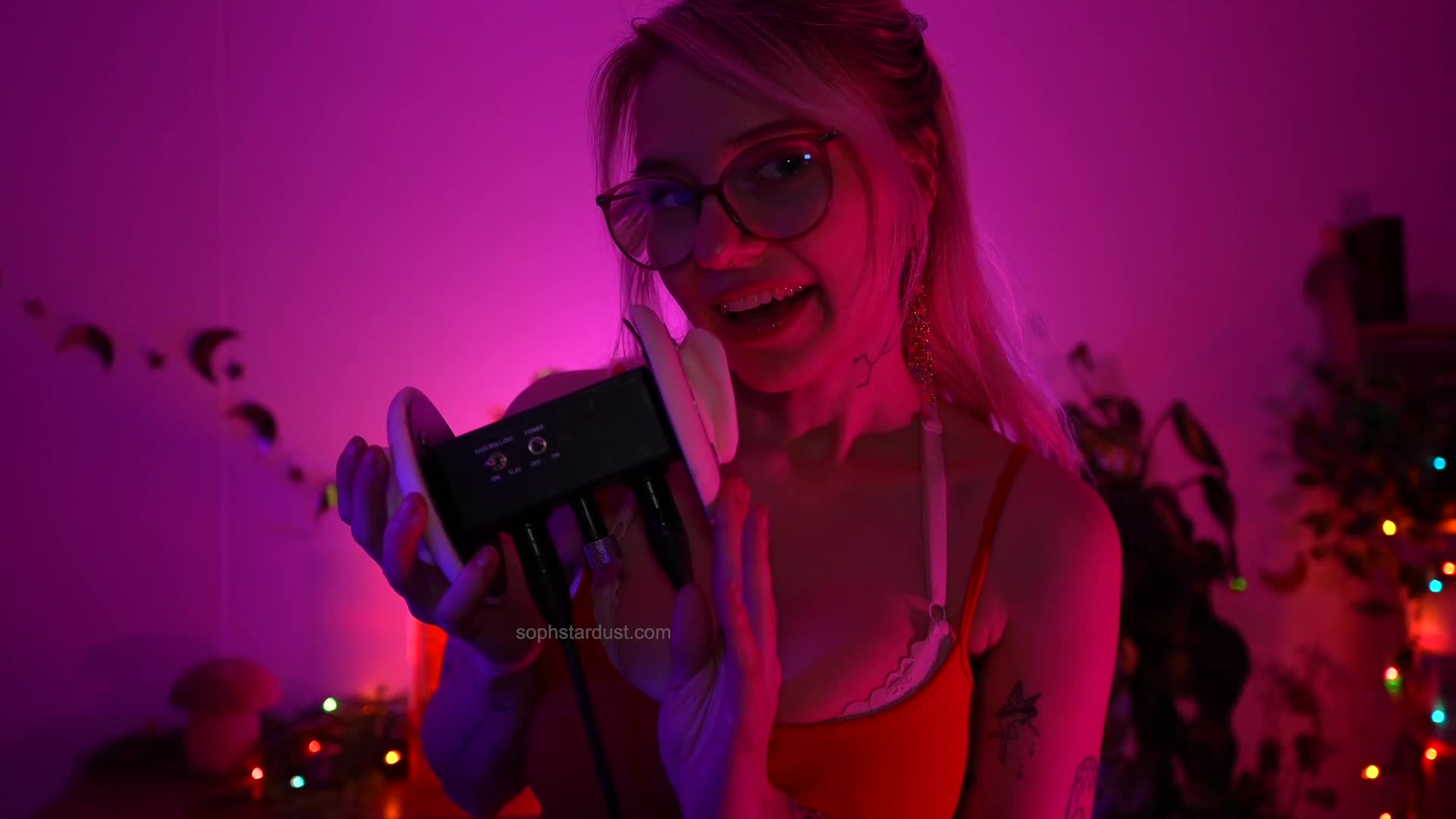 Video 1474824 from Soph Stardust ASMR