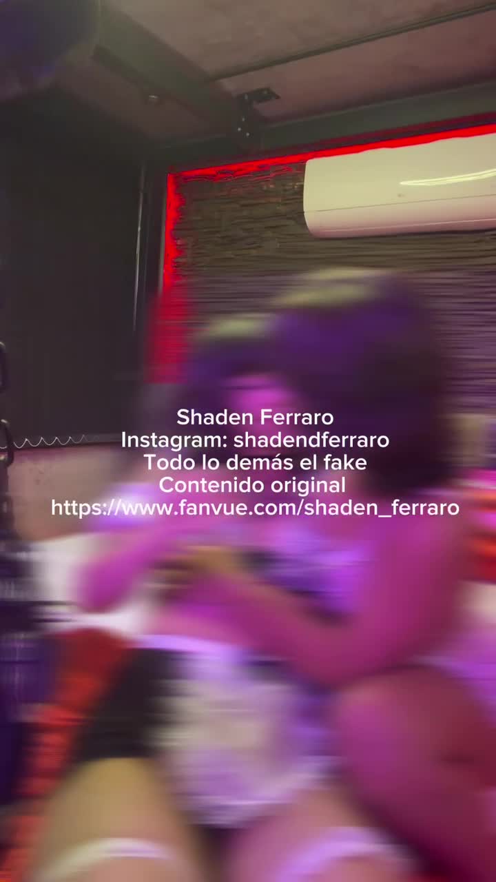 Video 1475216 from Shaden Ferraro