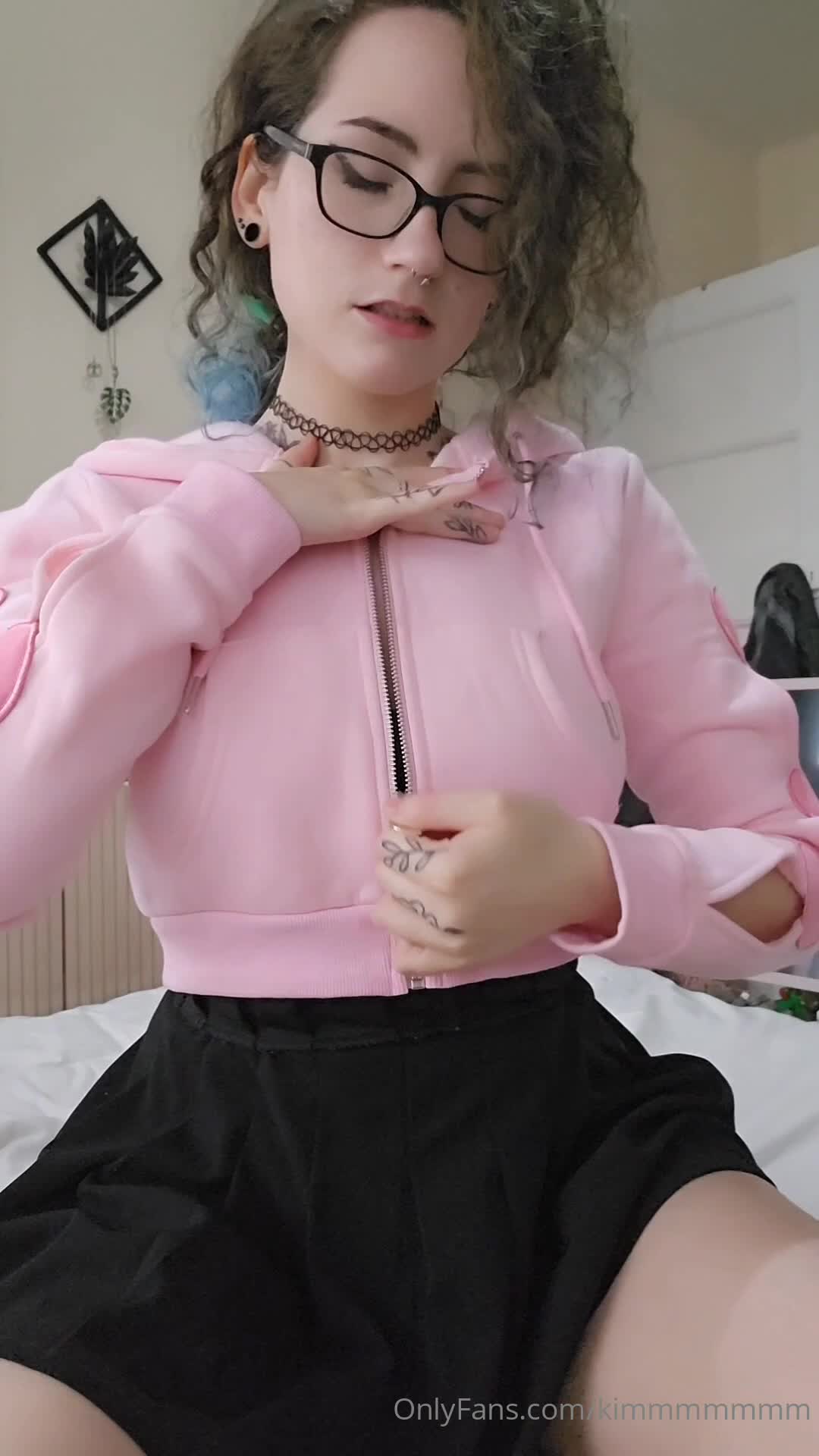 Video 1476409 from InkyMinky / MikeyyRoses9 / inky_minky_mooo / kimmmmmmm / Minky Burns / inkyminkymoo