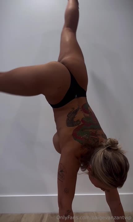 Video 1477686 from Paige Vanzant 2.0