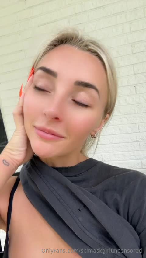 Video 1478433 from Briana Armbruster aka theskilmuskgirl