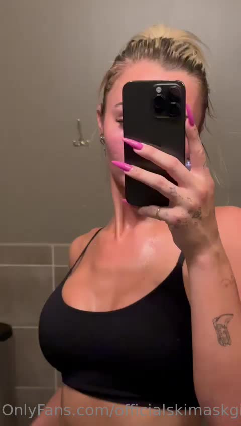 Video 1478441 from Briana Armbruster aka theskilmuskgirl
