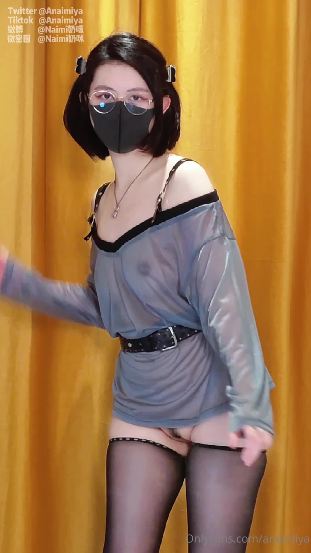 Video 1480941 from Anaimiya  /  Naimi奶咪