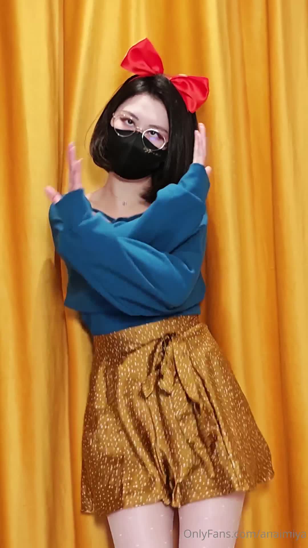 Video 1480944 from Anaimiya  /  Naimi奶咪