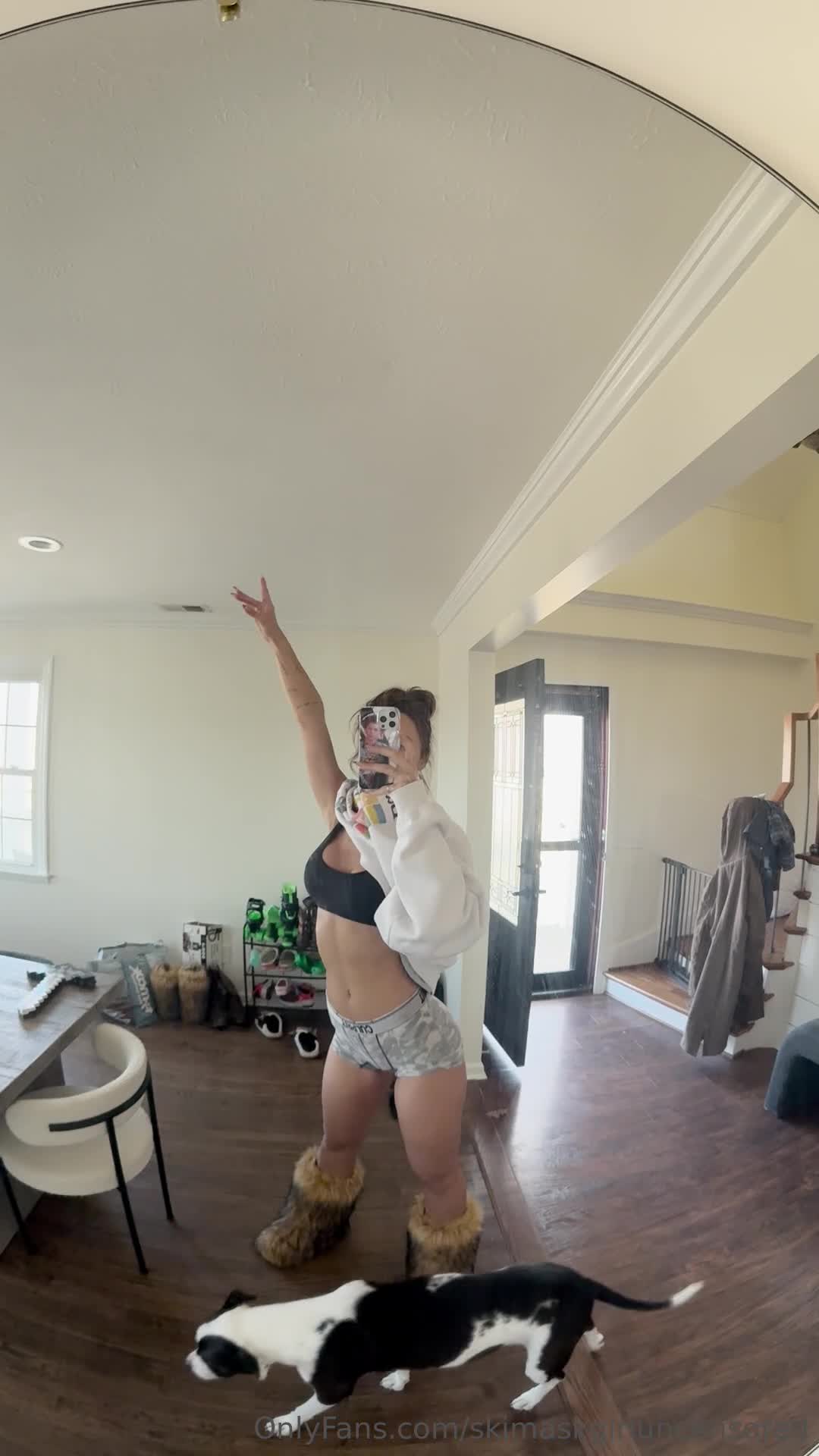 Video 1481235 from Briana Armbruster aka theskilmuskgirl
