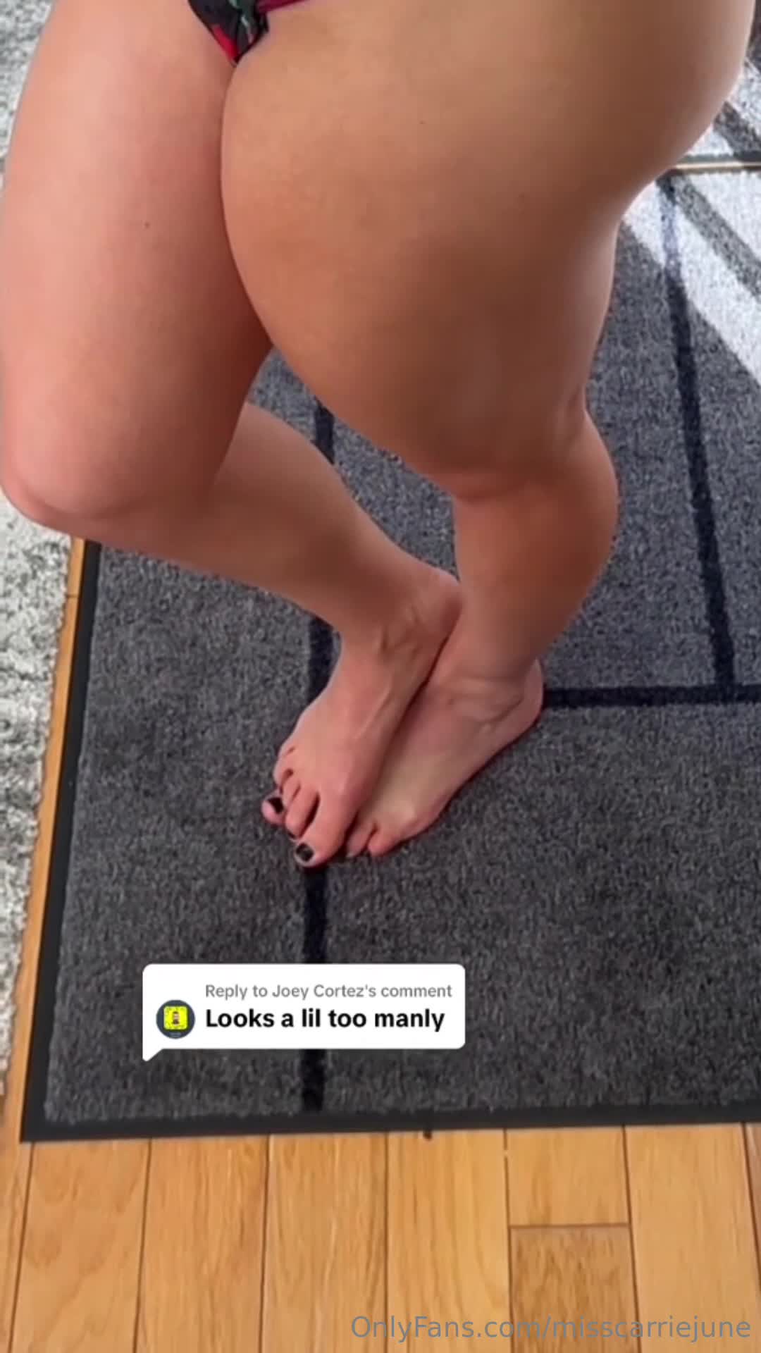 Video 1484238 from Carriejune Anne Bowlby / misscarriejune