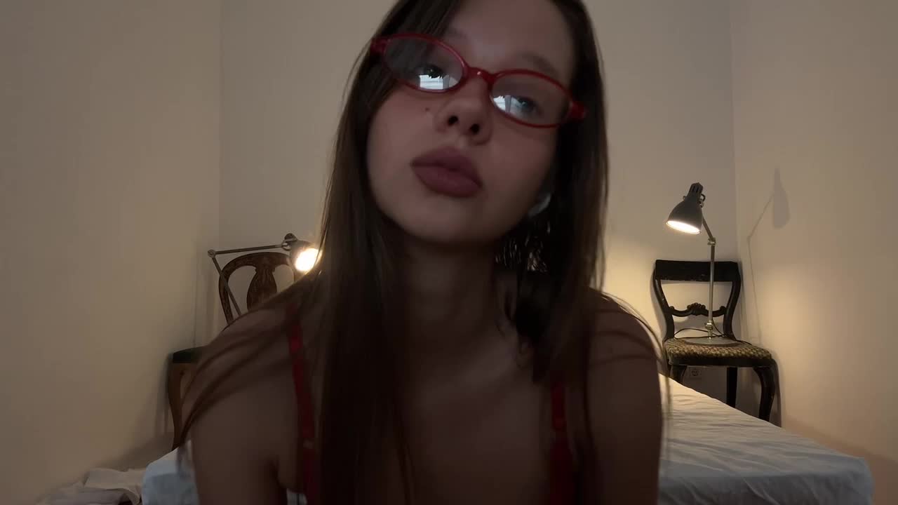 sexy.lesya / — Nude In Bedroom, 2:20 thumbnail