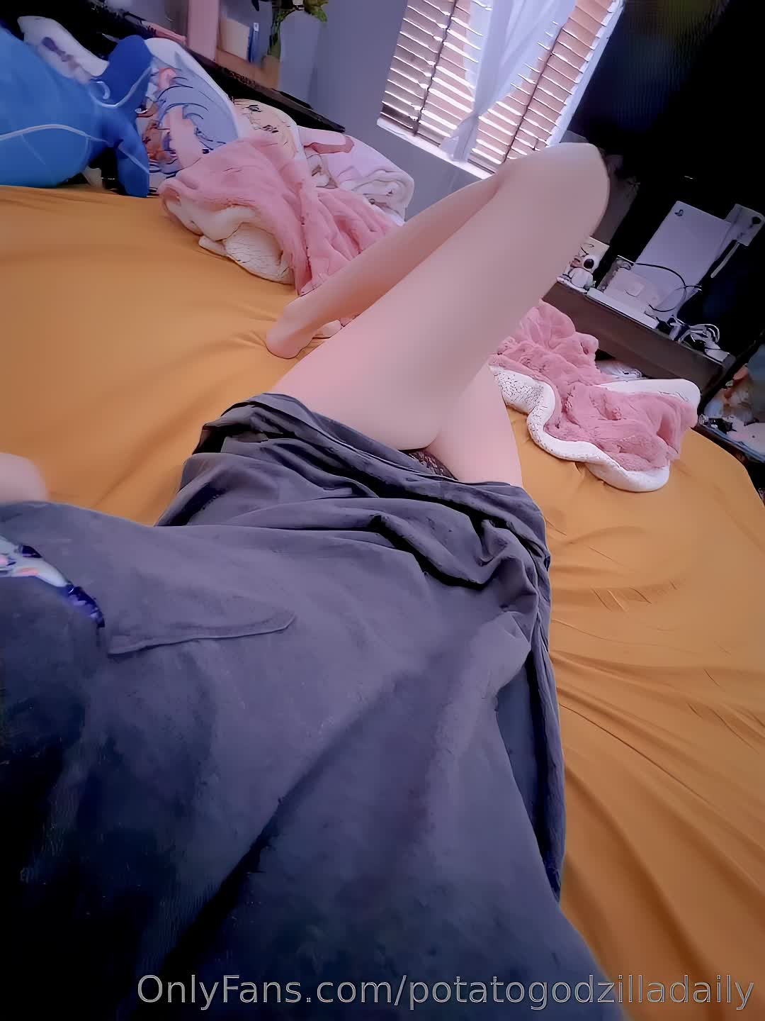 Video 1486631 from Potatogodzilla / Potato Godzilla