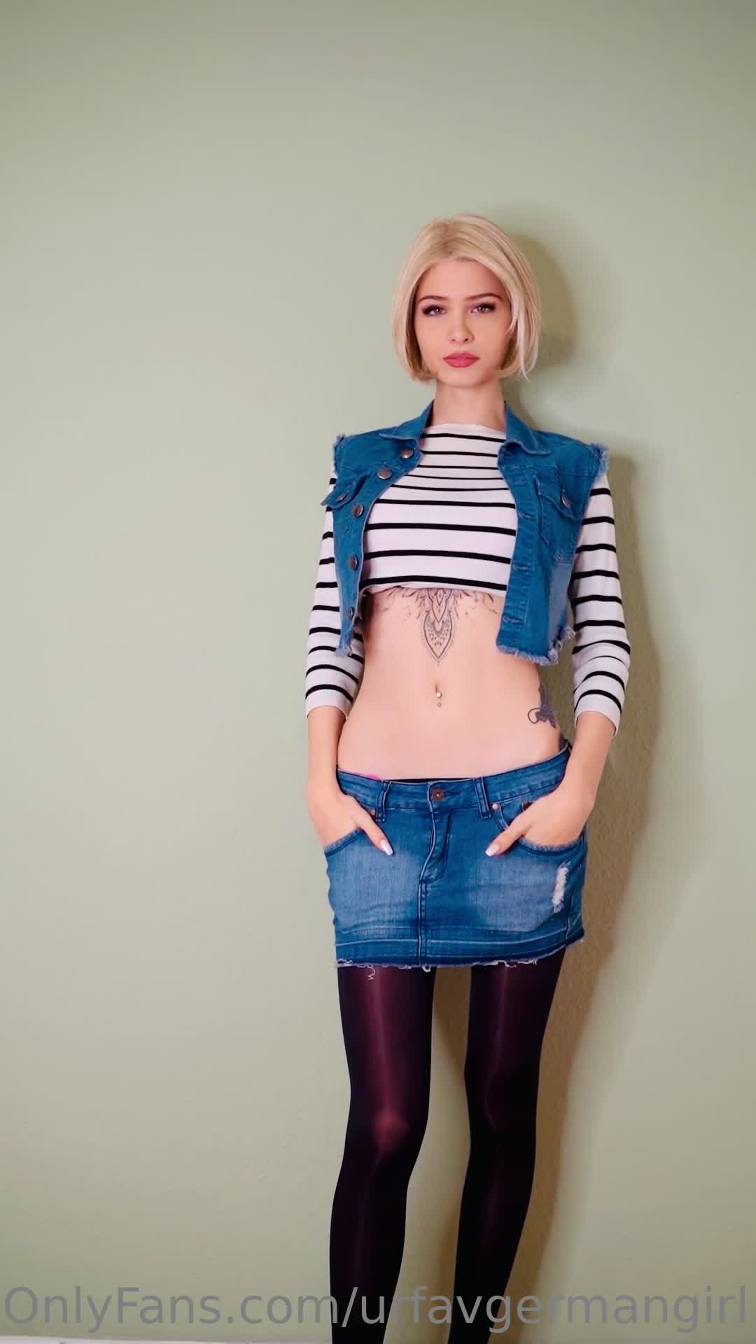 Video 1487499 from Linaroeschr - Linaaesthetics - favgermangirl - girlwbluetatts - Lina Roescher