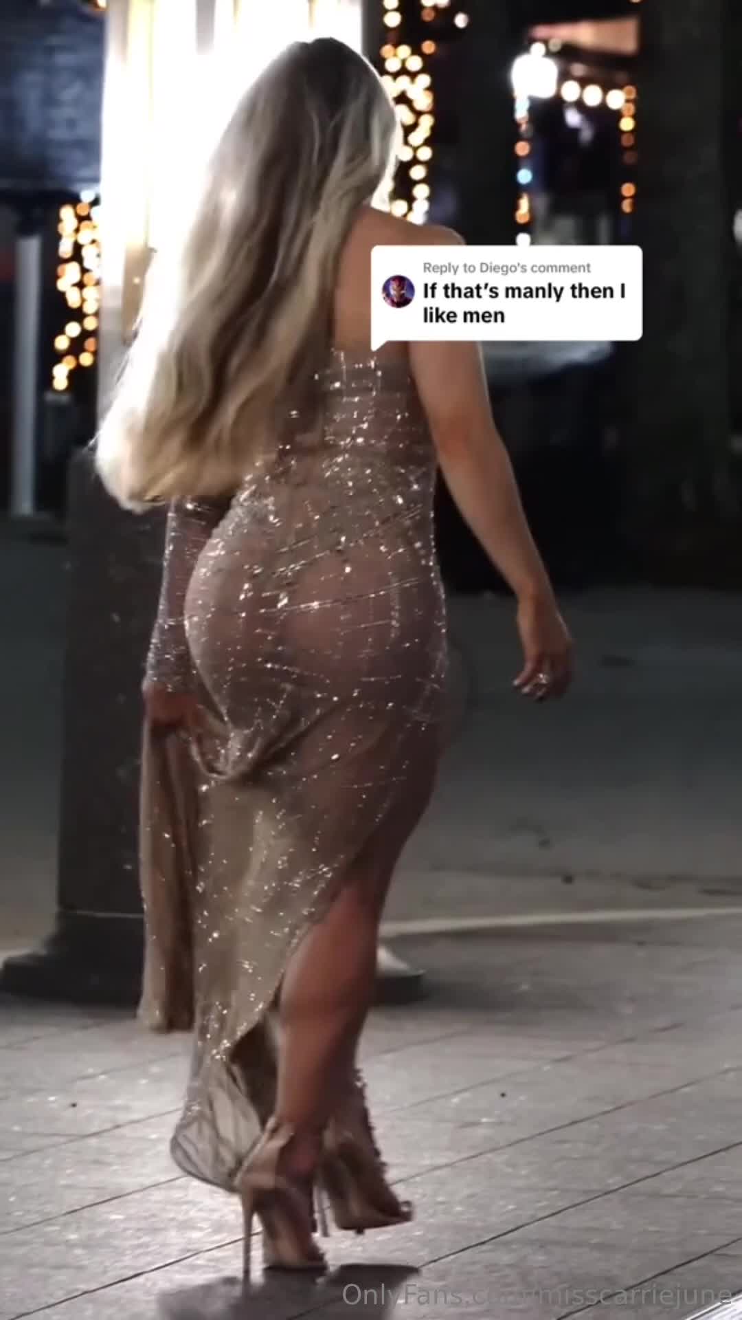 Video 1489080 from Carriejune Anne Bowlby / misscarriejune