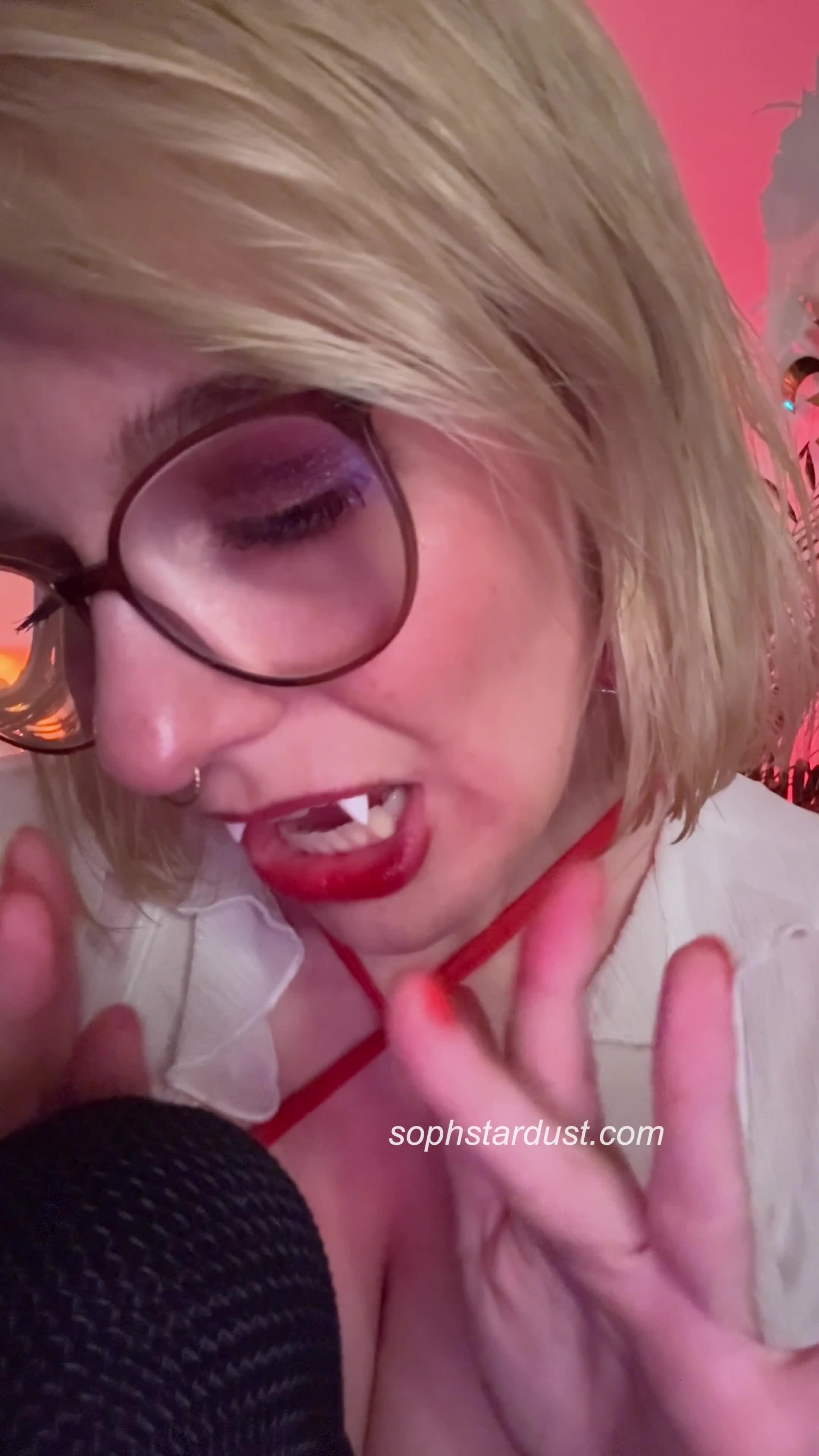 Video 1489977 from Soph Stardust ASMR