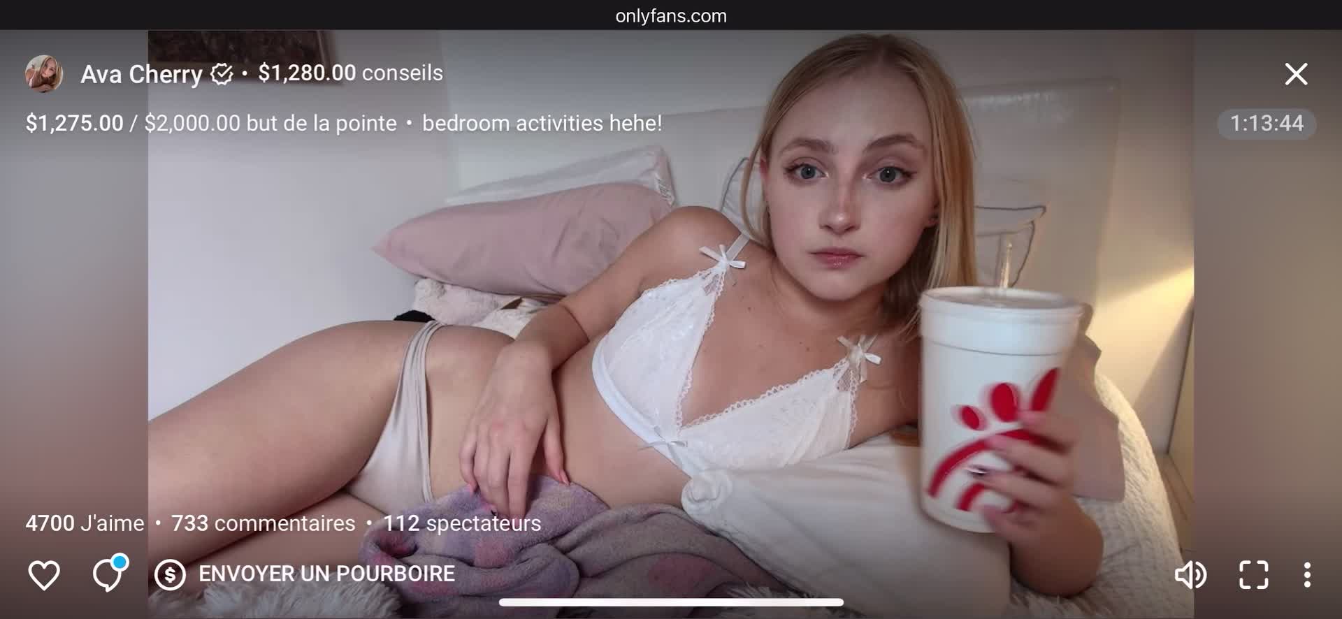 Video 1492124 from Ava Mathis - Ava.cherrry