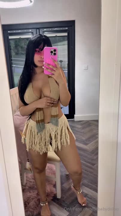 Video 1492352 from Lela Sohna // Urbabydollxo