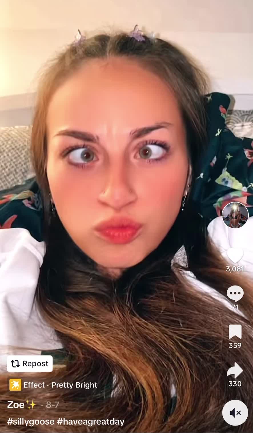 Video 1492571 from Zoe Serena / zoe.serena / zoeserenaa