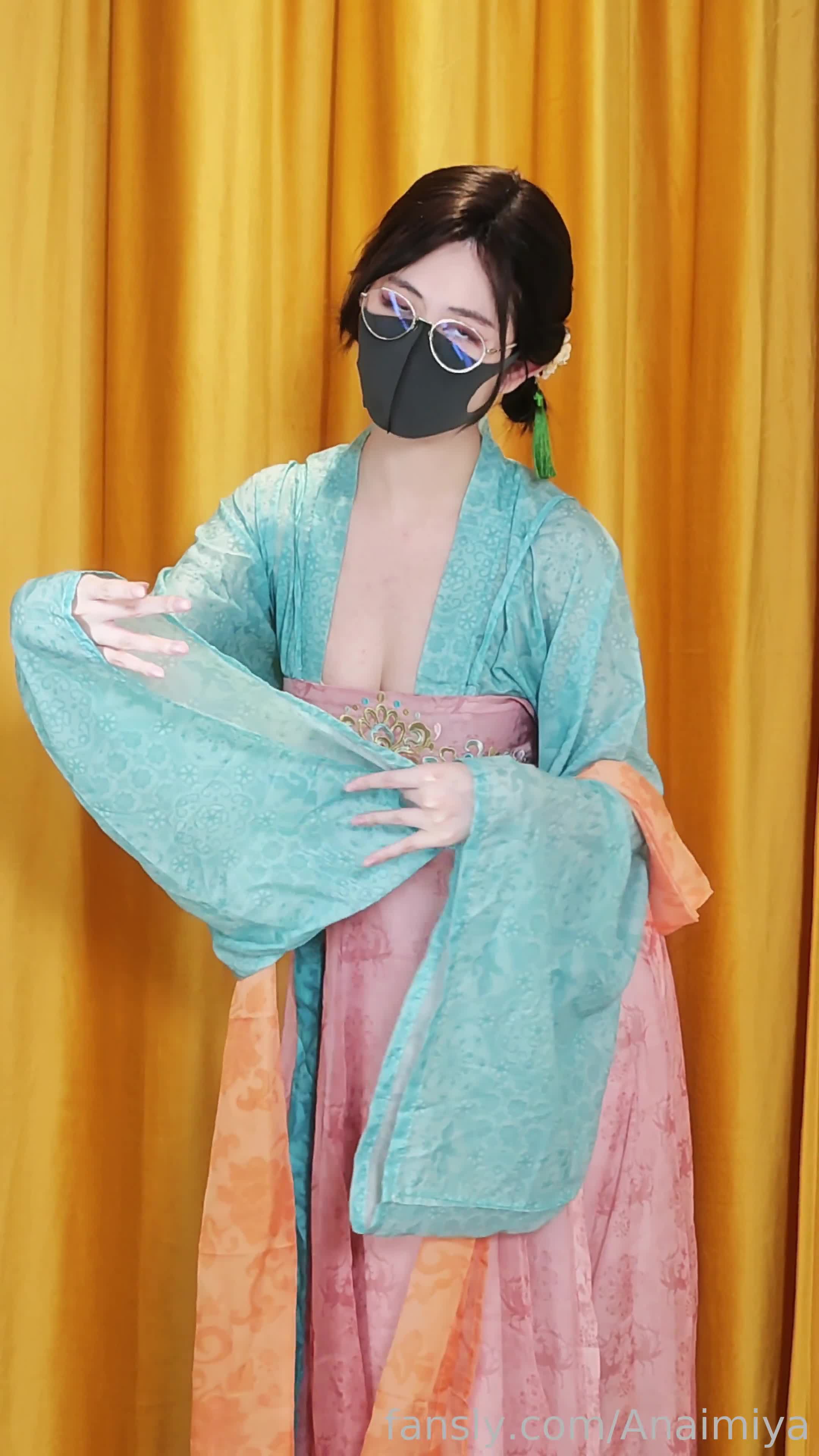 Video 1492955 from Anaimiya  /  Naimi奶咪
