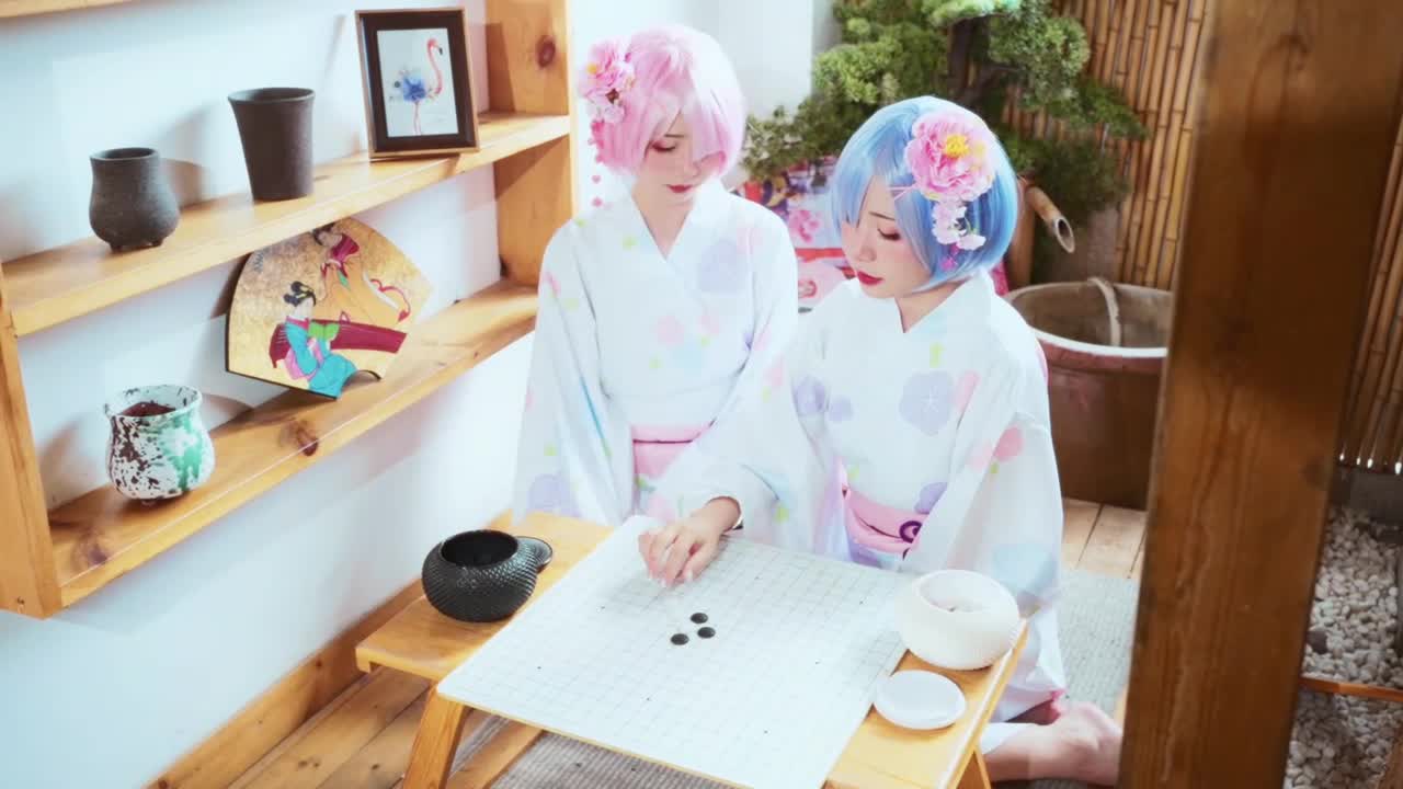 Video 1493592 from nekokoyoshi | 爆机少女 喵小吉 | 喵小吉
