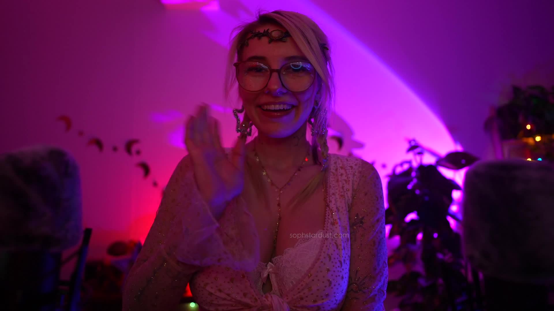 Video 1493940 from Soph Stardust ASMR