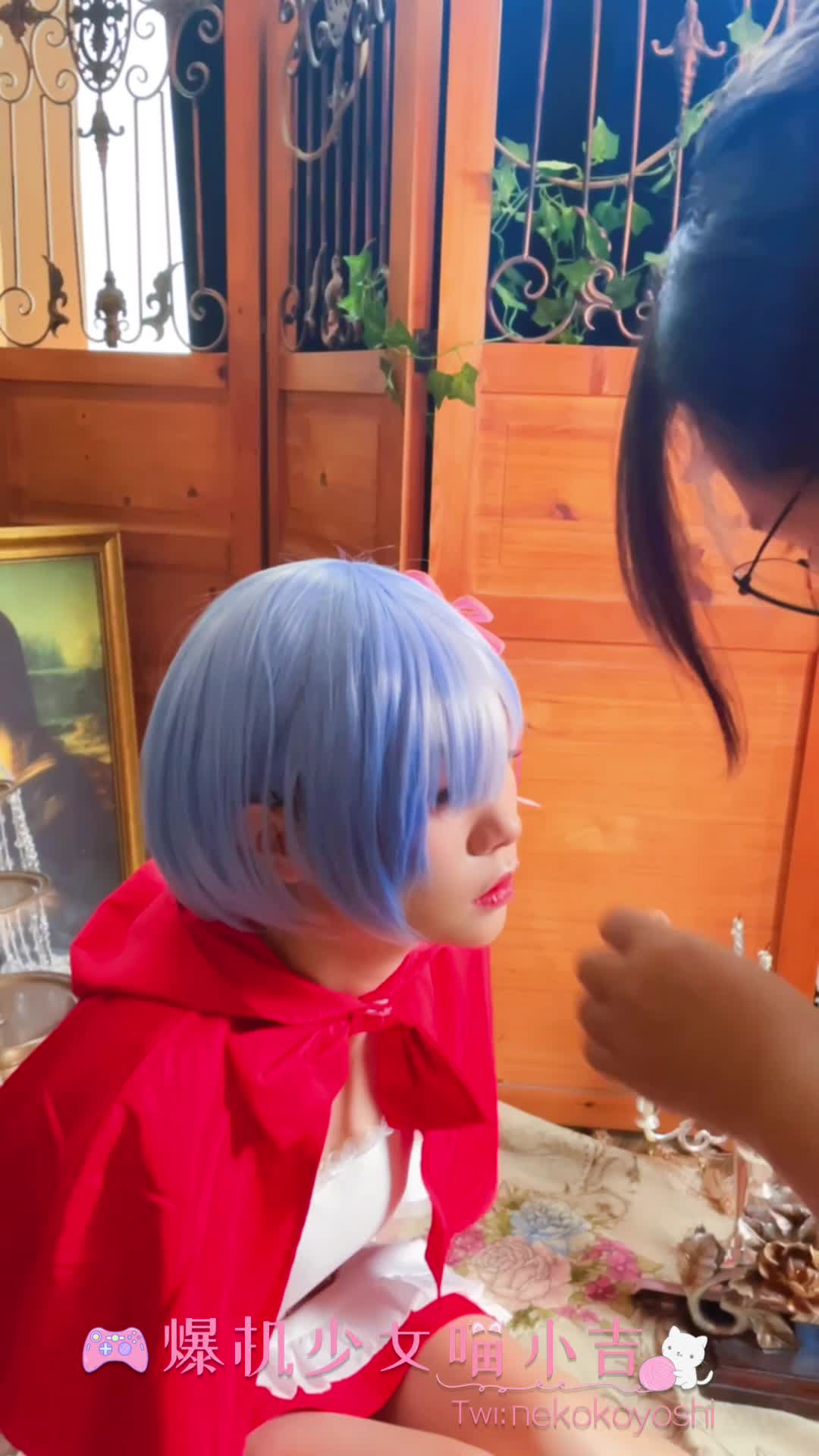 Video 1495335 from nekokoyoshi | 爆机少女 喵小吉 | 喵小吉