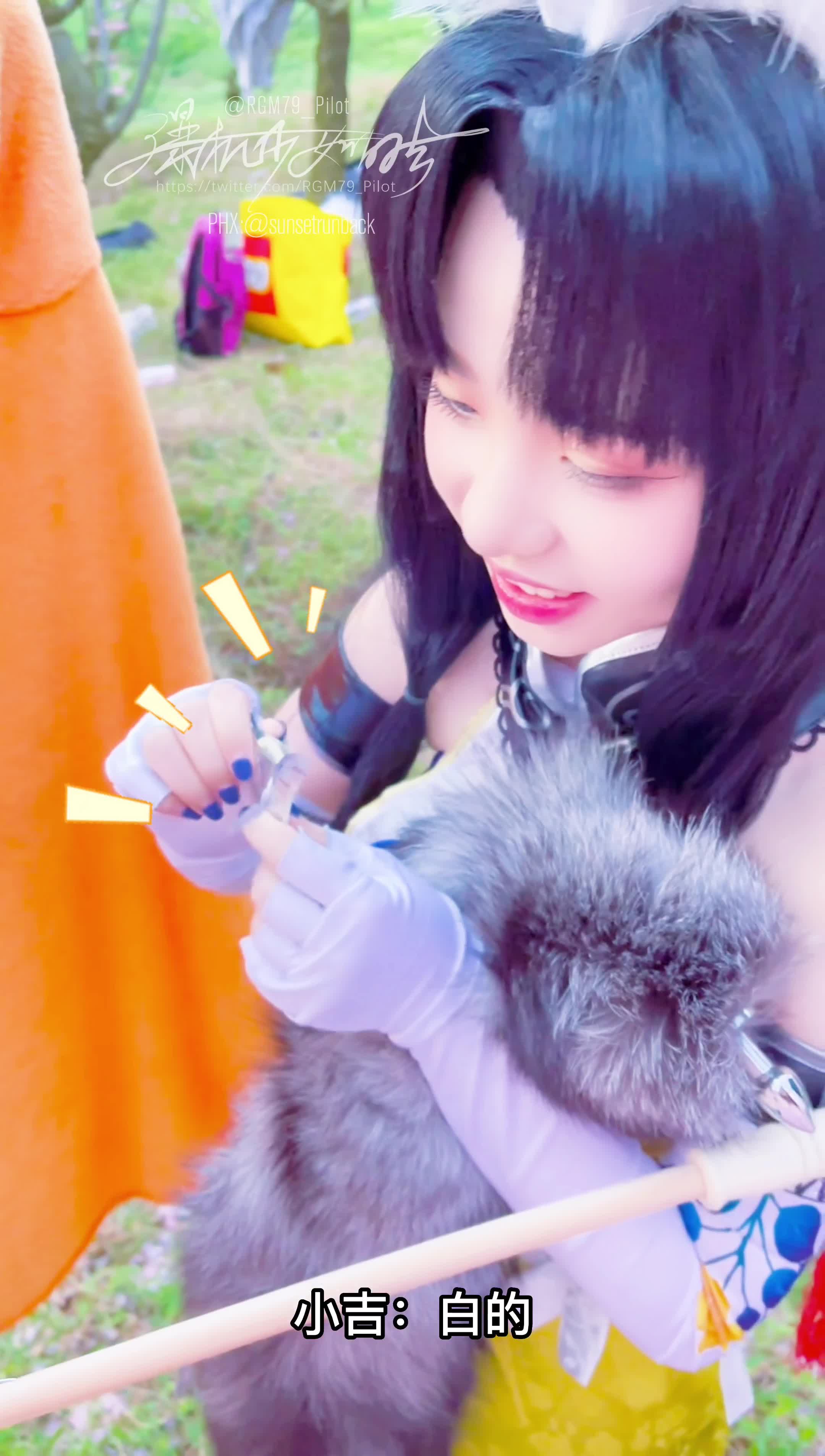 Video 1495337 from nekokoyoshi | 爆机少女 喵小吉 | 喵小吉