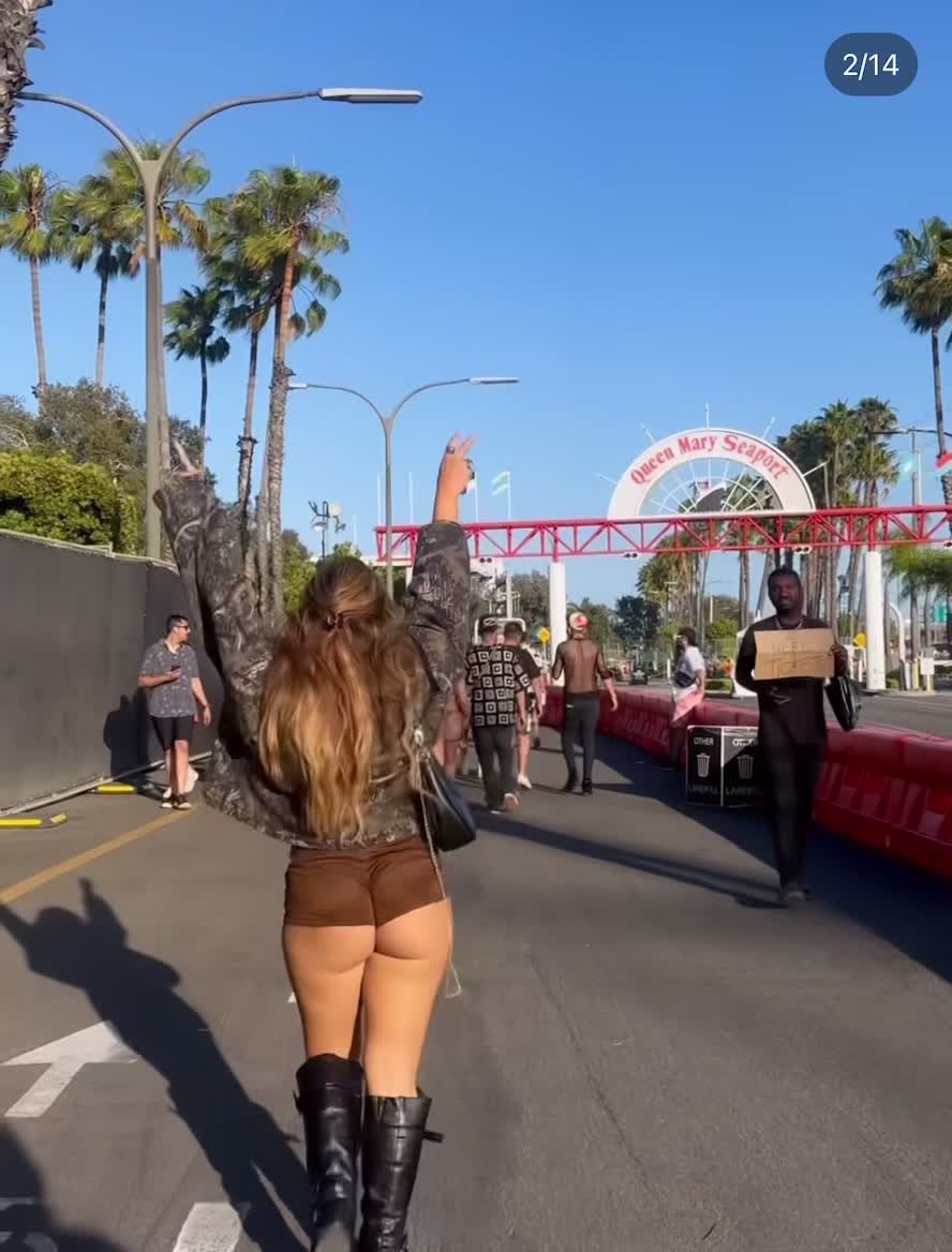 Video 1495457 from Kayla Manousselis / kaylamanousselis