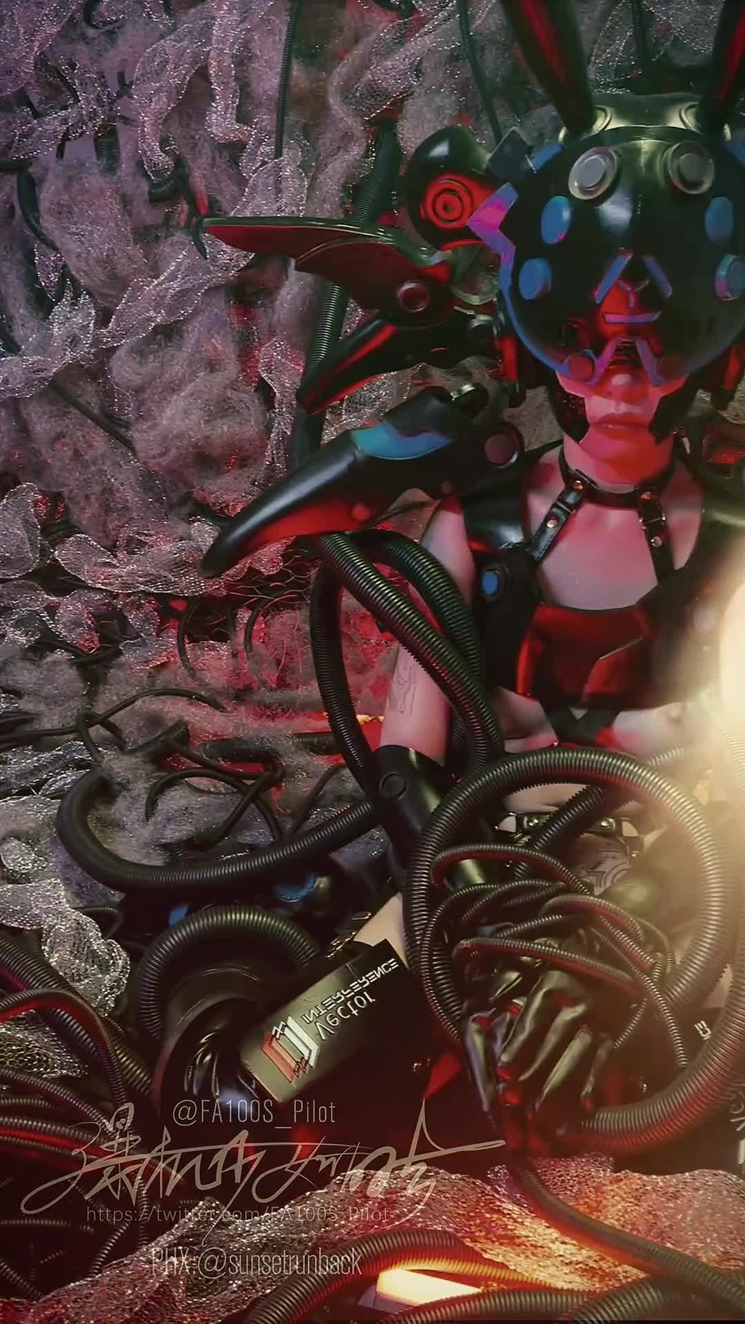 Video 1495484 from nekokoyoshi | 爆机少女 喵小吉 | 喵小吉