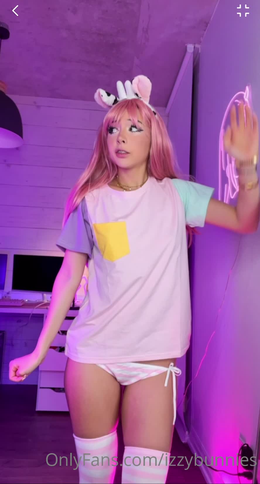 Video 1499883 from waifumiia | izzybunnies