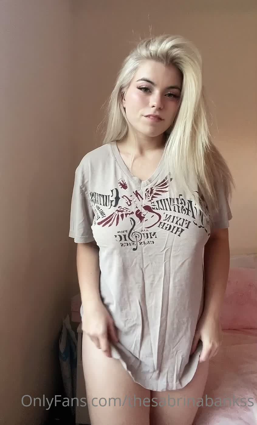 Video 1502141 from Sabrina Banks / thesabrinabanks