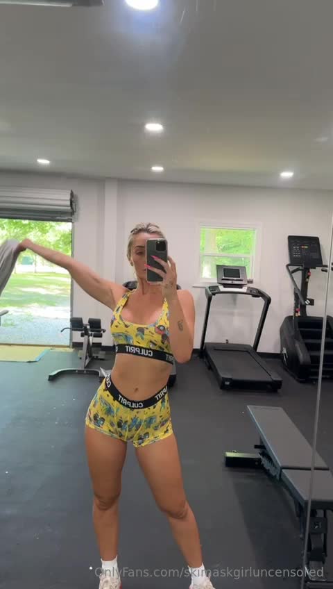 Video 1503439 from Briana Armbruster aka theskilmuskgirl