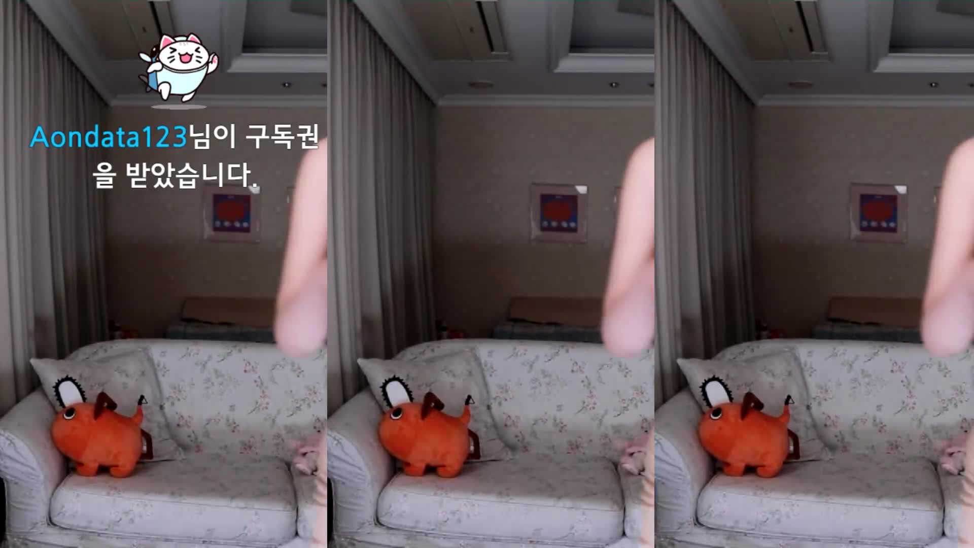 Video 1506832 from @Cher._e | 손밍 | 손민경 | melody0725