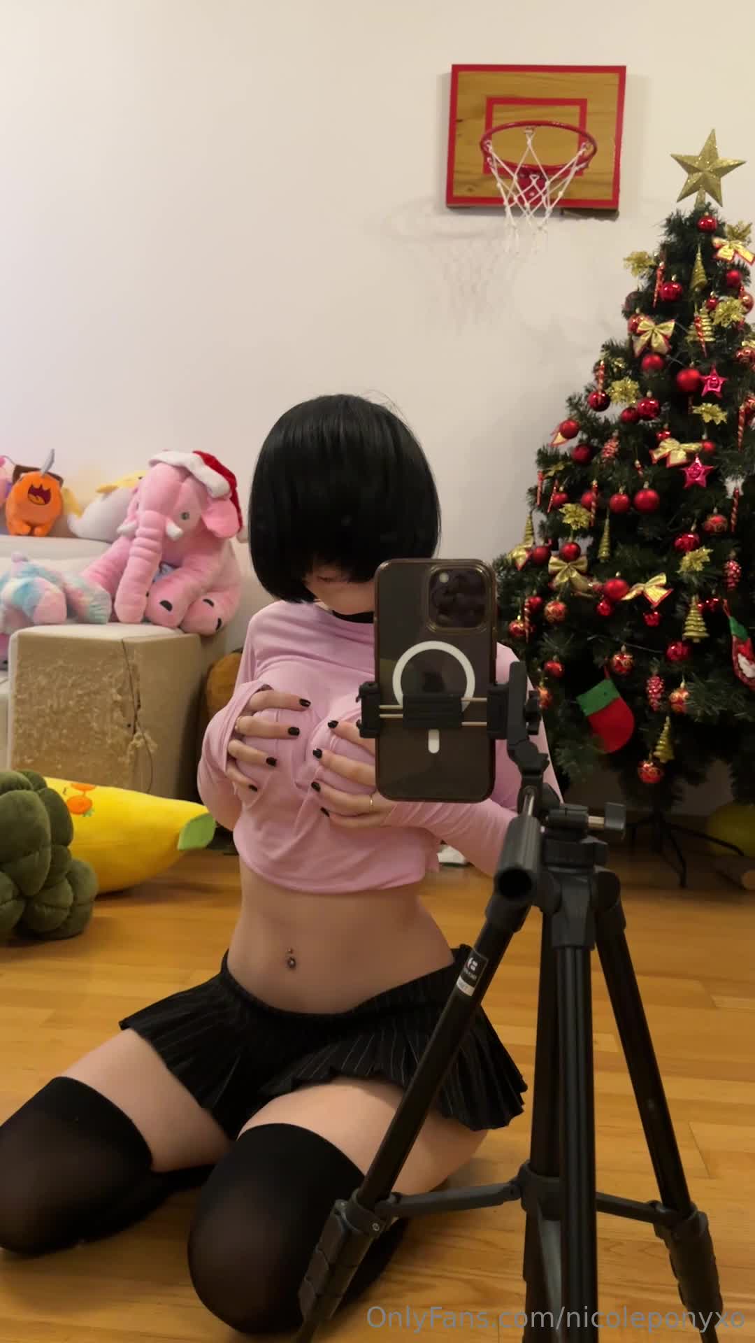 Video 1507307 from Niquidoll - Nicoleponyxo - Nicole