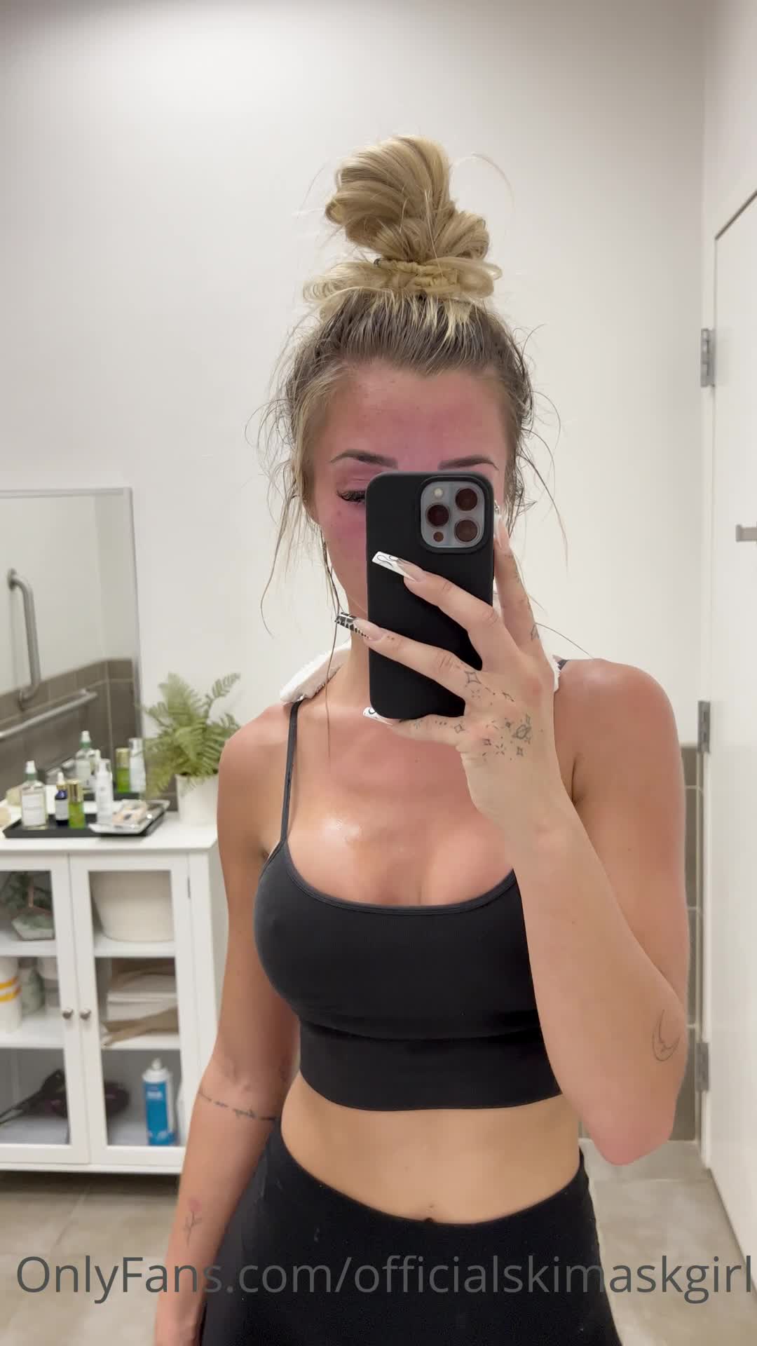 Video 1507477 from Briana Armbruster aka theskilmuskgirl
